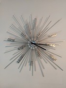 Zegar ścienny Karlsson One To Twelve