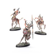 Kurnoth's Heralds Warhammer Underworlds: Spitewood 3 modele