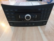 Radio Mercedes W212 E klasa  A 212 906 29 01 Stan Idealny