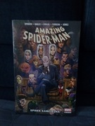 Amazing Spider-Man: Spisek Kameleona - Tom 14 folia