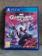 Gra PS4 Marvel Obrońcy Galaktyki Marvel's Guardians of the Galaxy PS4
