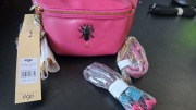 Nerko torebka rozowa damska 