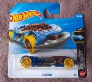 Hot Wheels - JJJ01 - X-Steam - 2026