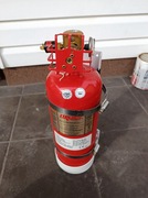 Gaśnica automatyczna do łodzi, jachtu, motorówki Fireboy