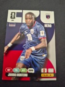 FIFA WORLD CUP AMERICA 2026 PANINI Cape Verde 102 Monteiro