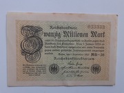 Banknoty niemieckie 