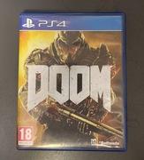 Doom (2016) Playstation 4 