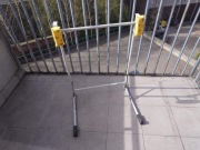 Stojak na hardtop Wiesmann Germany