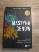 Maszyna Genów książka 