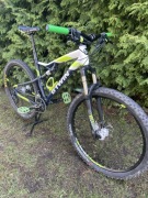 Rower MTB Rockrider 560S M full myk-myk