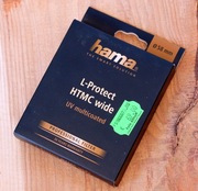 filtr Hama 58mm L-Protect HTMC Wide UV 00078658