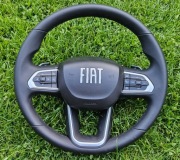Kierownica+poduszka Fiat Ducato III multifunkcja+łopatki