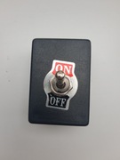 Przełącznik dźwigienkowy ON/OFF 12pin