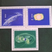 NRD  Kosmos  Rok  Słońca  1965   bloki  czyste   