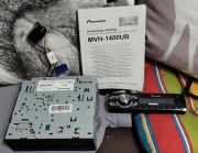 Radio samochodowe Pioneer MVH-1400UB mosfet 50Wx4