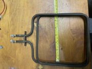 Grzałka Mikrofali kuchenki mikrofalowej termoobiegu