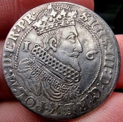 Numizmatyka ort Gdański 1624