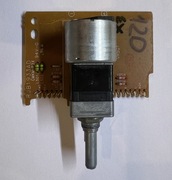 Potencjometr z silnikiem do Technics SA-EX120  100kBx2   części  inne 