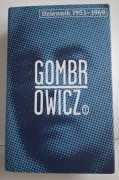 Witold Gombrowicz - Dziennik 1953-1969 TWARDA