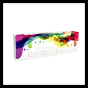 Soczewki kontaktowe jednodniowe Comfort Fit Cooper Vision, 30 szt., -1.50