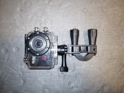 Kamera Vivitar DVR 794HD jak go pro + wodoodporny case etui