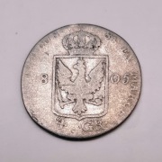 Prusy 1805 4 grosze srebro