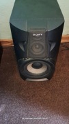 Wieża SONY grający zabytek 