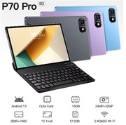 Tablet P70 Android 13 Snapdragon888 Wifi Bluetooth 16 Gb/512 Gb 10 cali
