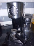 Ekspres do kawy Silvercrest