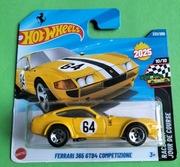Hot wheels - Ferrari 365 GTB4 Competizione 