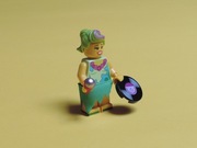 LEGO minifigures 71023, Hula Lula