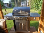 Grill Gazowy marki ALLGRILL 
