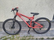 Rower full Specialized FSR XC Comp 26", Rockshox, Shimano, Maxxis