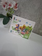 HEY CLAY MASA PLASTYCZNA ZWIERZĘTA FARMA TM TOYS