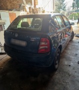 skoda fabia 1 na czesci