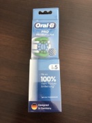 Oral-b pro precision CLEAN x5 designed in Germany 