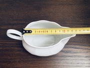 Sosjerka salsa gładka biała 450 ml Lubiana