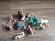 Zwuerzatka schleich zestaw 