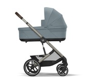 Gondola Cybex CoT S Lux do wózka Cybex Talos Cybex Balios