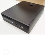 HP Z240 SFF Workstation - i5-7500 8GB SSD 256GB+500GB Win11 Pro Czarny 