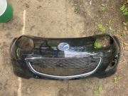 Zderzak przód przedni grill chrom Mazda MX-5 NC polift