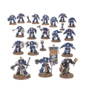 Warhammer 40.000: Space Marines Battleforce Crux Terminatus