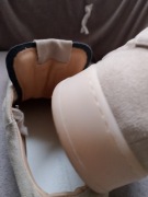 Buty męskie beżowe 44