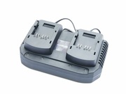 Szybka ładowarka Powerbase dla baterii powerbase 2,5Ah oraz 5Ah 20v nowa