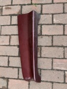 Polonez atu caro dokładki tylnego zderzaka Orciari