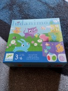 ZESTAW 3 GIER LUDANIMO DJECO