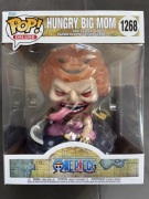 Funko Pop! 1268 HUNGRY BIG MOM, ONE PIECE DELUX