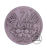 2 ZŁOTE Z 1974      