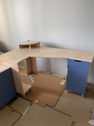 Zestaw mebli dla nastolatka