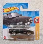 HOT WHEELS '87 AUDI QUATTRO